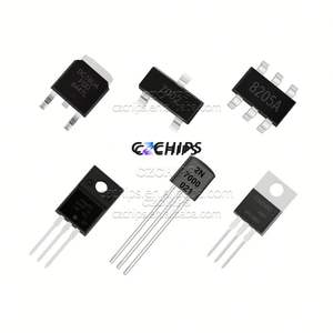 Transistor semi-conducteur triode STW45NM50FD TO-3P neuf d'origine, composants électroniques professionnels, solutions d'approvisionnement - Product Image 1