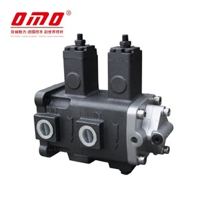 Pompe hydraulique à vane variable Ohm, à compensation de pression et à détection de charge, pour la pressurisation des équipements hydrauliques - Product Image 3