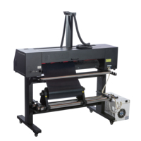 Plotter de Corte y Grabado Láser de CO2 Automático de Alta Velocidad, Cortador de Vinilo de 50W con Área de Ploteo A0 para Transferencia Térmica en Prendas