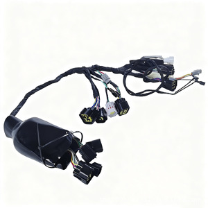 Adecuado para la luz. Cableado completo para motocicleta eléctrica todoterreno Bee - Piezas de modificación de alta calidad - Product Image 4