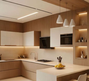 Mobili da <span class=keywords><strong>Cucina</strong></span> Prima Peninsula con <span class=keywords><strong>Ante</strong></span> a Persiana in Offerta, Mobili da <span class=keywords><strong>Cucina</strong></span> Usati, Mobili da <span class=keywords><strong>Cucina</strong></span> Incassati di Ultima Generazione - Product Image 4