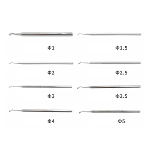 Strumenti dentali otturazioni in amalgama d'argento - Product Image 1