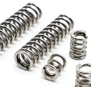 जी बी औद्योगिक वसंत निर्माण वसंत स्टील स्प्रिंग्स सर्पिल कॉइल सदमे-अवशोषित संपीड़न स्प्रिंग्स - Product Image 1