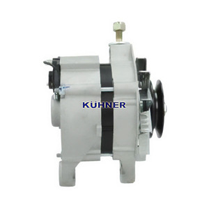 Alternateur compatible avec LADA 1200-1500 1200 (2102) Essence (KW : 44, CV : 60) de 09-1973 à 08-1984 KUHNER 30131RI NEUF - Product Image 2