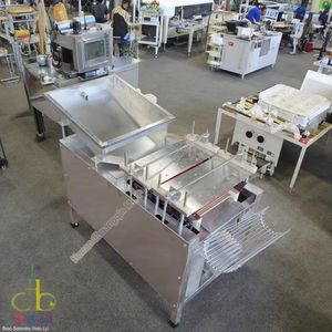 Bıldırcın yumurta işleme makinesi bıldırcın yumurta kırma makinesi bıldırcın yumurta kabuğu soyma makinesi - Product Image 1