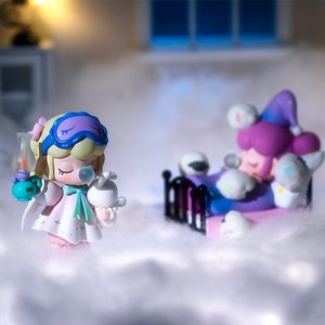 <span class=keywords><strong>Rolife</strong></span> Promotion 2023 Figurines en vinyle plastique Nanci's Dream Vente directe fabricant Boîte mystère - Product Image 2