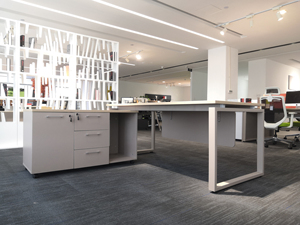 Đơn giản hiện đại điều hành Bàn thiết lập cho văn phòng nhà trường khách sạn cho PC nghiên cứu và chơi game New & phổ biến máy tính bàn - Product Image 2