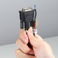 NOUVEAU Adaptateur XHORSE XDNPR8GL MQB RH850/V pour VVDI Key Tool Plus Pas Besoin de Couper les Fils et de Soulever le PIN 5C Fournitures de Serrurier