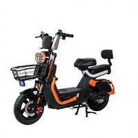 Trottinette électrique en gros à deux places avec grand écran LCD couleur, 500W 800W, idéale pour les trajets urbains