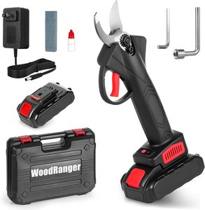 Fengli YTZ-01 Ciseaux électriques sans fil portables Multifonctionnels Batterie lithium-ion Droitier 25 mm Sécateurs d'élagage - Product Image 1