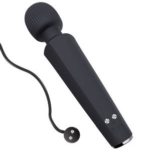 لعبة جنسية للبالغين مع اهتزاز سائل قابلة لإعادة الشحن 20 تردد هزاز جنسي G سبوت للنساء - Product Image 2