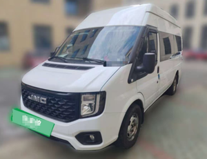 JMC Urbano Usado, Distribución, Transporte de Cadena de Frío, Desplazamientos Profesionales, 2023, Automático de 8 Velocidades, 7 Asientos, MPV, MINIBUS, Furgoneta - Product Image 2