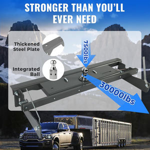 Высокопроизводительная самоходная сцепная машина, пригодная для 2011 2015, 2500 и 3500 прицепов для буксировки/скота/лодок/грузов - Product Image 6