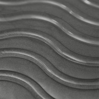 Bestseller Warmes Universum Gewebtes Jacquard-Kühlgel-Aktivkohle-Memoryschaum-Kissen Abnehmbar Waschbar Nackenstütze Komfortabel Maßgefertigt