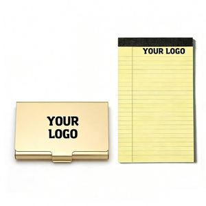 Premium Wholesale Credit Business With Custom Logo Promo Gift Id Name Card Holder Case <b>Box</b> - Product Image 1