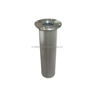 NDQ-160-15W ตลับกรองน้ำมันแรงดันสูง210bar ทำจากสเตนเลสสตีล15ไมครอน - Product Image 2