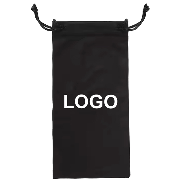 Pouch Bag Fashionable Soft Cloth Eyeglasses Sun Cover Glasses Packaging Sunglasses Pouch