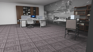 Phong Cách in Thảm nhà cung cấp chất lượng cao 50x50 Nylon vải thảm gạch để bán, tùy chỉnh in ấn Modular Thảm hình vuông - Product Image 6