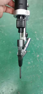 Machine à visser portative personnalisée avec alimentation automatique, idéale pour assembler les fixations des éclairages de voitures miniatures - Product Image 6