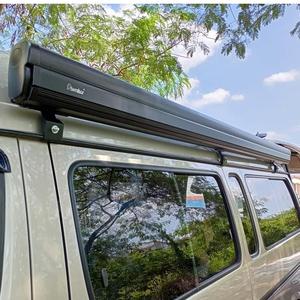 <span class=keywords><strong>Auvent</strong></span> de camping-car tout-terrain 4x4 Wareda, économique et personnalisé, <span class=keywords><strong>pour</strong></span> camion, 4,5x2,5m, rétractable, coque rigide - Product Image 1