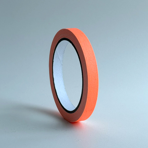 5 gói 1/2 inch biểu tượng tùy chỉnh đầy màu sắc phát sáng trong bóng tối mặt nạ huỳnh quang Neon vải Spike gaffer băng trong cuộn cho Đảng trang trí - Product Image 6