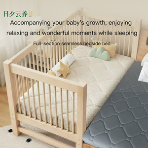 Comfort Young Co Sleeper / <strong>Bedside</strong> <strong>Crib</strong> Bed Mattress or Bed <strong>Sheet</strong> - Product Image 1