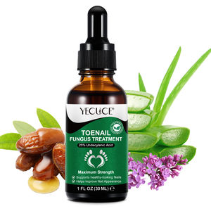 YECUCE 30ml <span class=keywords><strong>traitement</strong></span> des champignons des ongles extra-fort <span class=keywords><strong>meilleur</strong></span> <span class=keywords><strong>traitement</strong></span> des champignons des ongles pour ongles réparation des ongles huile adoucissante pour ongles d'orteil - Product Image 4