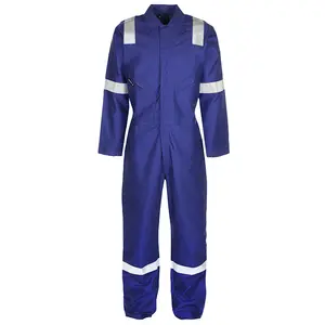 Reinforced Chest Pocket With Pen Insert Multi Pockets Cargo Pants Workwear Trousers Cargo Work Overalls For Men