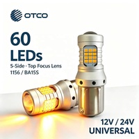 Nouvelles ampoules LED écologiques haute luminosité pour feux arrière de voiture Golf 1156 1157 7440 7443 3156 – Clignotants/Feux de Freinage/Feux de Recul Intelligents et Durables