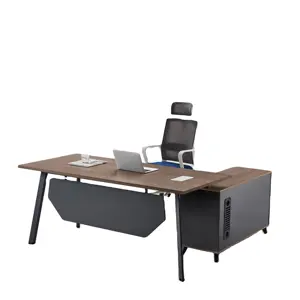 2022 Trend ing Office Desks 1.8 M Büro tisch Büromöbel Manager Schreibtisch