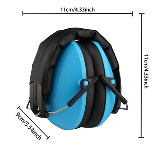 Vente en gros KID personnalisé bébé de plus de 3 ans <span class=keywords><strong>casque</strong></span> de protection auditive confortable antibruit enfants cache-oreilles - Product Image 5