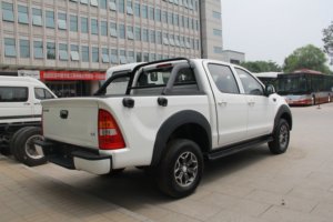 New foton 4x4 tunland Series S DIESEL mini xe tải hàng đôi tay trái với 4f20tc37 động cơ van phía sau máy ảnh - Product Image 4