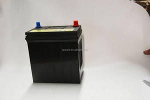 Nova Bateria Automotiva 12V para Partida de Carro 30Ah-40Ah NS40 Livre de Manutenção Baterias de Cálcio com Garantia de 20 Anos para CCA Compatível - Product Image 3