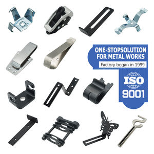 Services de fabrication de tôles en acier inoxydable sur mesure, pliage, estampage, tôles en cuivre - Product Image 1