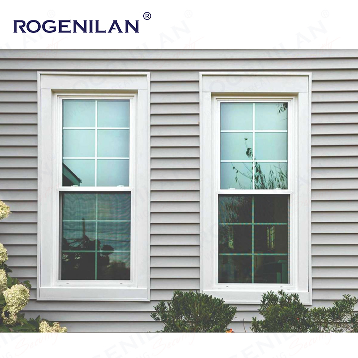 Rogenilan Sliding Single Hung Window Narrow