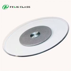 <b>Glass</b> Turnplate/lazy Susan/<b>glass</b> Table - Product Image 5