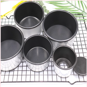 <span class=keywords><strong>Molde</strong></span> <span class=keywords><strong>de</strong></span> <span class=keywords><strong>pastel</strong></span> <span class=keywords><strong>de</strong></span> metal personalizable a bajo <span class=keywords><strong>precio</strong></span> directo <span class=keywords><strong>de</strong></span> fábrica con superficie antiadherente <span class=keywords><strong>de</strong></span> fondo redondo - Product Image 1