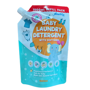 Sacs de pochette à bec d'emballage en plastique écologique et anti-odeur thermoscellage PE & CPP avec gravure pour salade de qualité alimentaire - Product Image 2