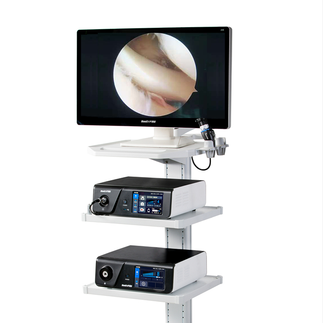 Medical Grade BOOSTMIND BHD-410 4K Endoscope Camera System Class I CE Certified 2-Year Warranty Hospital Surgical Endoscopy