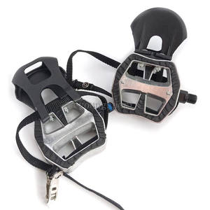 Piezas de repuesto para Fitness, pedales de aluminio para bicicleta giratoria comercial y doméstica, JD-303V - Product Image 3