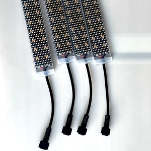 Jinxin 2025 Mới Thanh đèn 17inch xe 10 hàng màu trắng tinh khiết <span class=keywords><strong>High</strong></span> <span class=keywords><strong>Power</strong></span> <span class=keywords><strong>LED</strong></span> dải ánh sáng cho tự động bánh xe đèn - Product Image 5