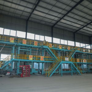 1.2mm 2.0mm PVC TPO SBS Équipement de production de mélange d'asphalte modifié Matériaux de construction Pièces de machines - Product Image 1