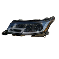 Prix usine led projecteur phare pour gamme-rover Sport 14-17 mise à niveau 18-up SVR tête lampe head light