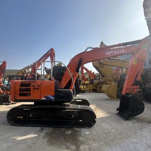 รถขุดฮิตาชิ Zaxis120 มือสองคุณภาพสูง ตรวจสอบแล้ว ใช้งานน้อย สภาพเดิม ทนทาน แรง ทรงพลัง พร้อมจัดส่งทั่วโลก - Product Image 4