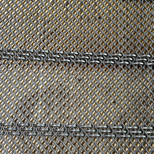 <span class=keywords><strong>Malla</strong></span> de Filtro Autolimpiante de Alto Rendimiento y Antiobstrucción para Materiales Húmedos y Pegajosos - Product Image 3