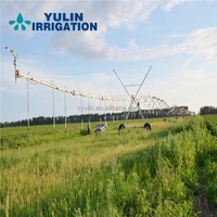 Système d'irrigation à pivot central automatique 2025/Système d'irrigation à pivot central en Chine