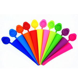 Tự làm homemake bé silicone <span class=keywords><strong>ice</strong></span> <span class=keywords><strong>cream</strong></span> khuôn tái sử dụng <span class=keywords><strong>ice</strong></span> popsicle <span class=keywords><strong>maker</strong></span> đa-màu silicone <span class=keywords><strong>ice</strong></span> pop khuôn với iid - Product Image 5