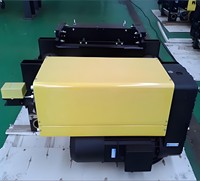 Palans électriques européens 5t, 10t, 20t à prix d'usine, palan IP55 pour extérieur