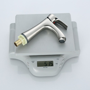 Wholesale Plumbing, Building Materials, Basin, <strong>Faucet</strong>, Ceramic Valve Core FOB Price Gun Metal Kitchen <strong>Faucet</strong>