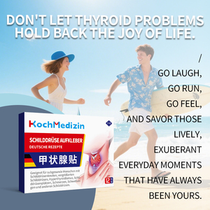 Bán Buôn Đức Hiệu Ứng Tránh Sự Phụ thuộc An Toàn Bên Ngoài Ứng Dụng Làm Mềm Phân Tán Cứng Khối U Tuyến giáp Truyền Thống Trung Quốc - Product Image 6